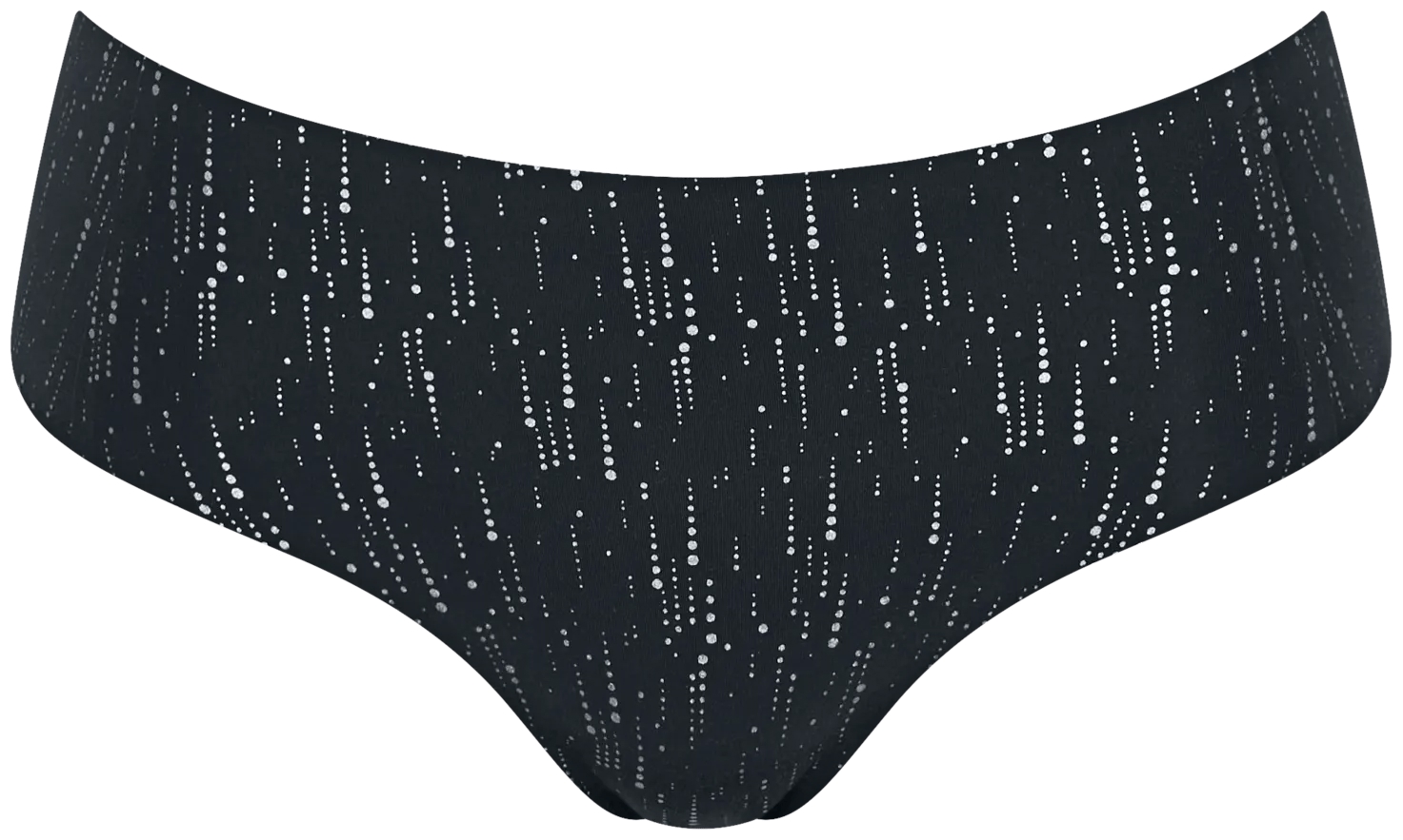 ZERO Feel 2.0 Dames Festive Hipster Black Combination