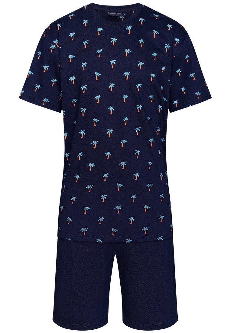 Heren Shortama Turquoise