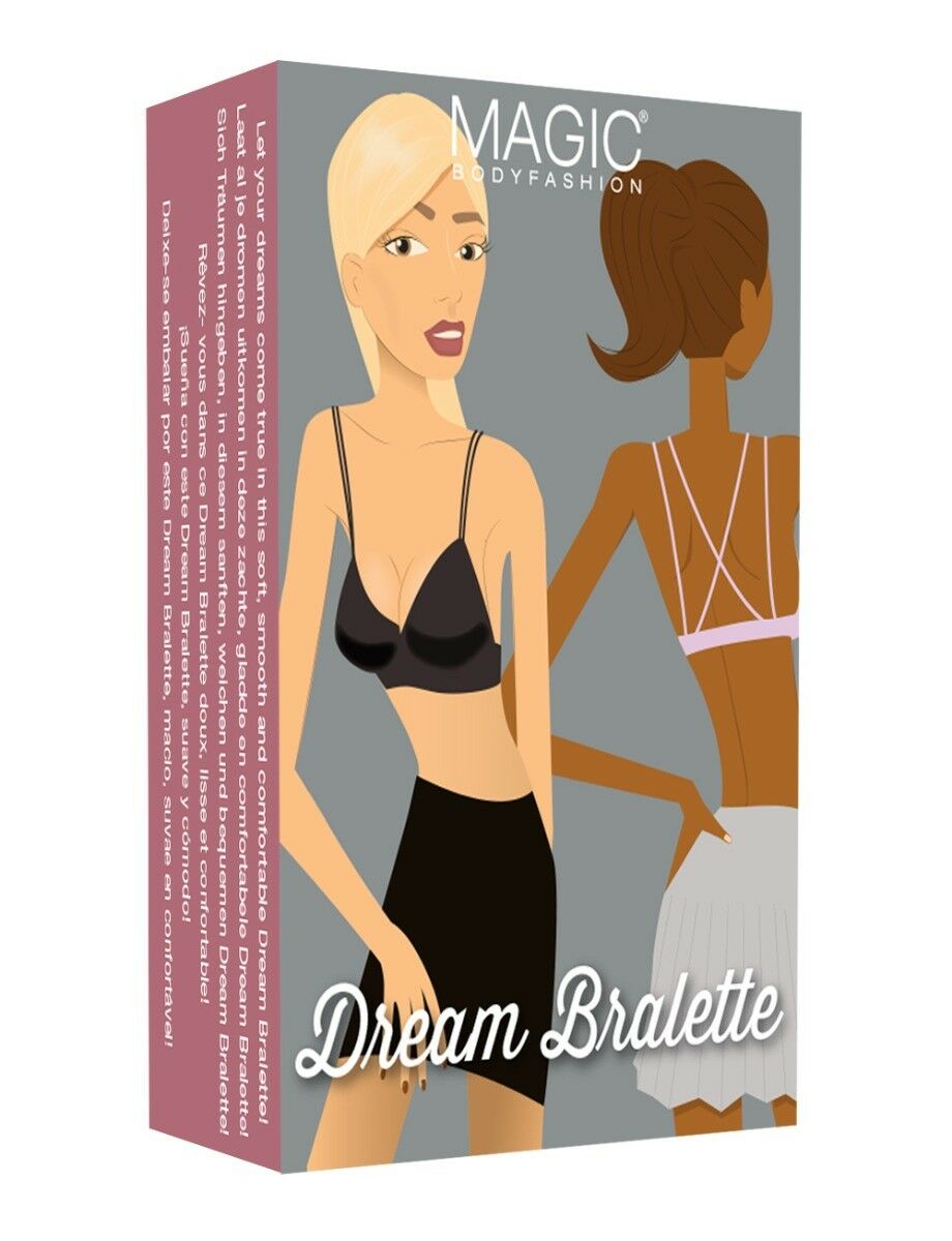 Dames Dream Bralette Wit