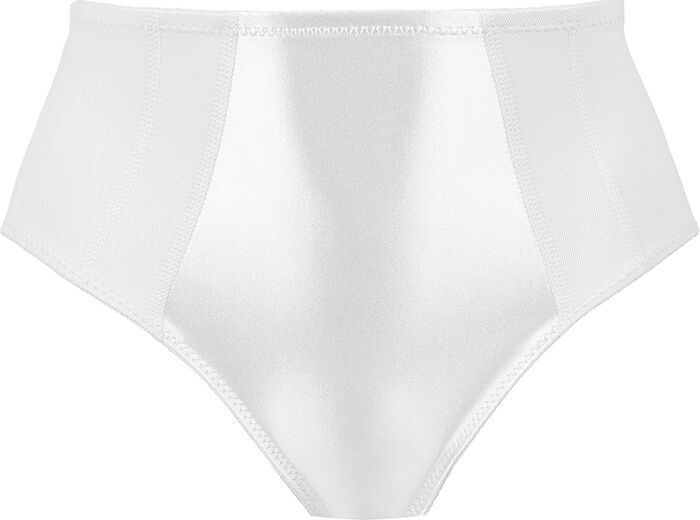Dames Minimizer Slip Wit