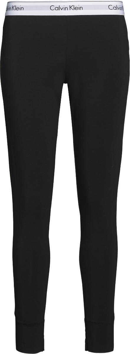 Modern Cotton Dames Lounge Legging Black W/ Black Wb