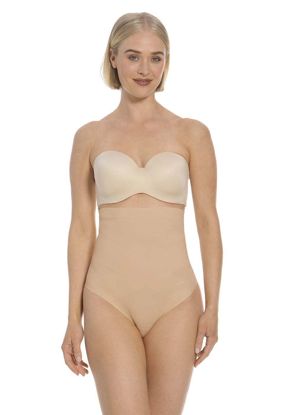 MAGIC Bodyfashion Dames Ultra Sexy Thong Cappuccino