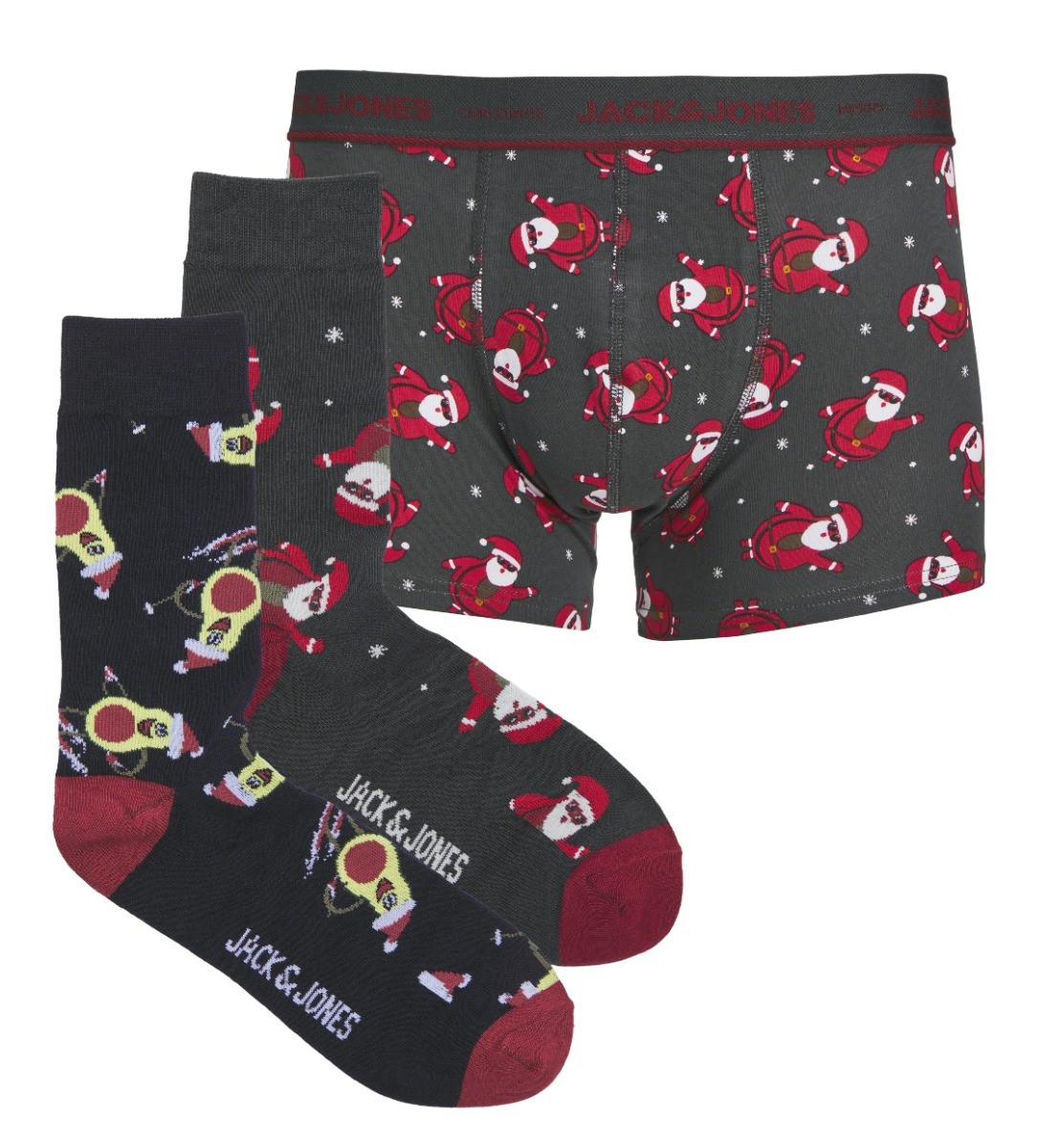 Heren Jacmerry X-mas Giftbox Forest River