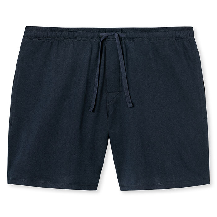 Mix + Relax Heren Short Donkerblauw