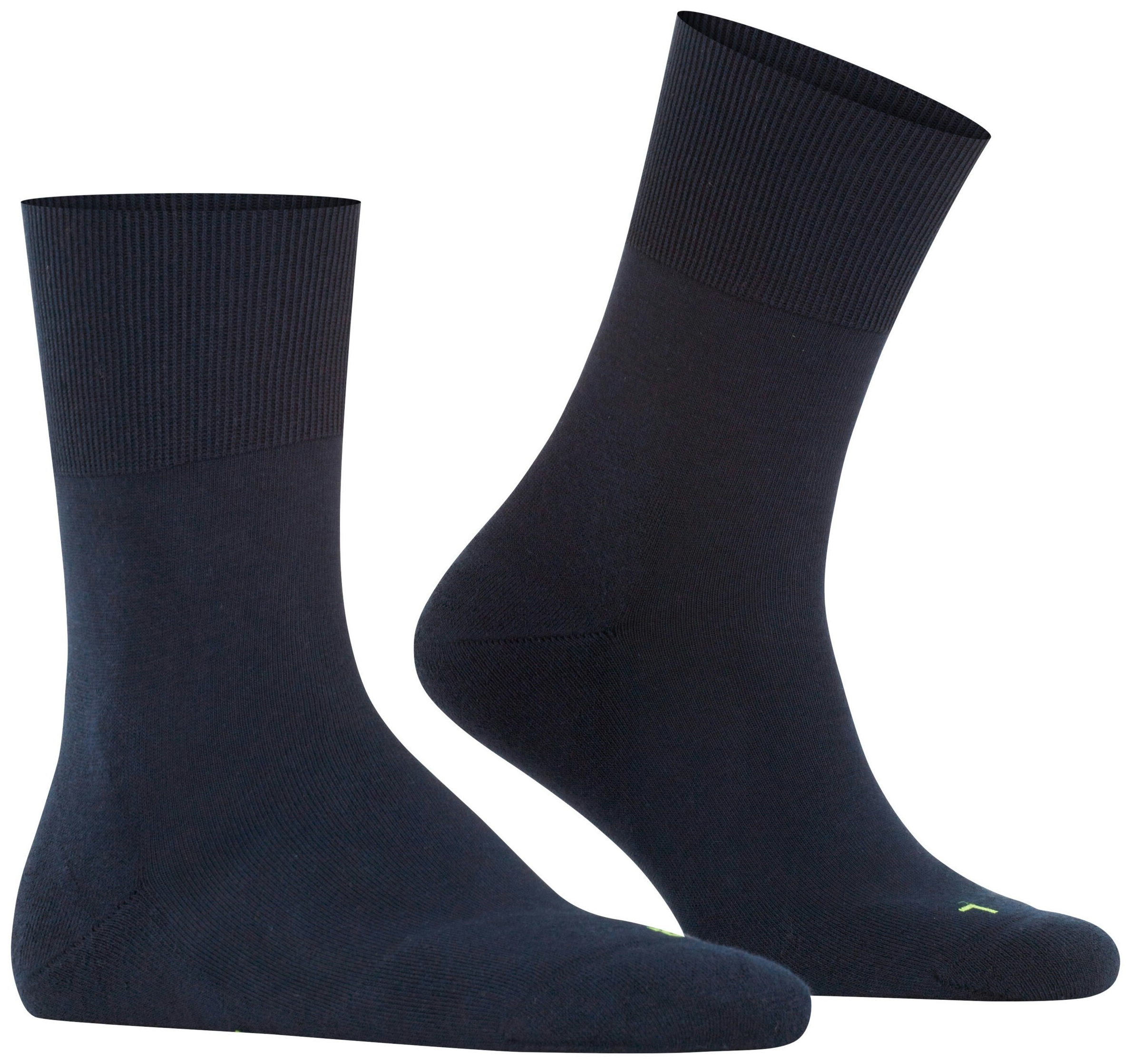 FALKE Unisex Run Sokken Marine