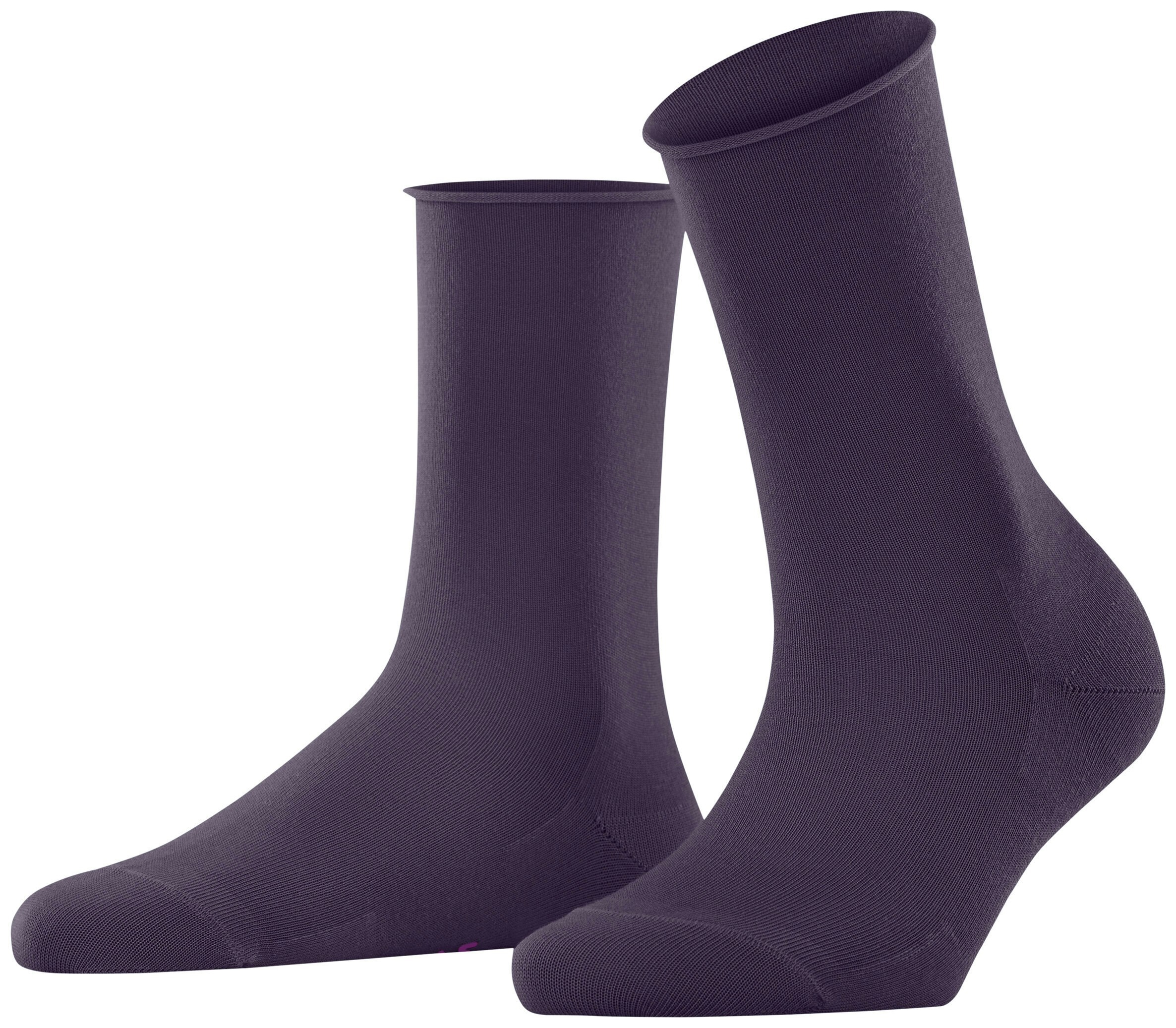 FALKE Dames Active Breeze Sokken Wineberry
