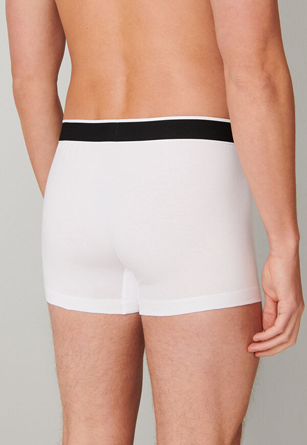 95/5 Heren Short 3-Pack White