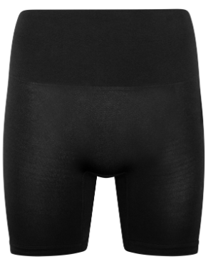 MAGIC Bodyfashion Dames Shimmer Bermuda Zwart