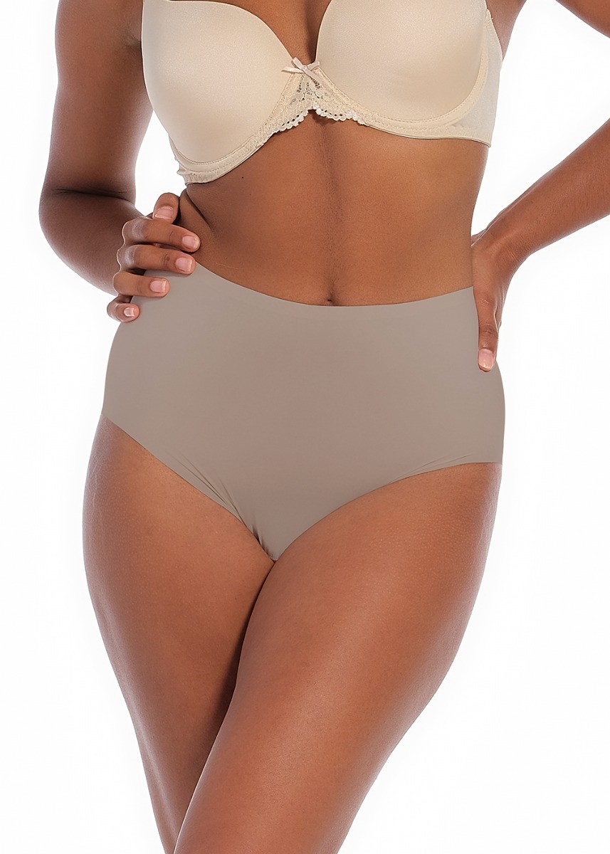 MAGIC Bodyfashion Dames Maxi Slip 6-Pack Skintones Combi