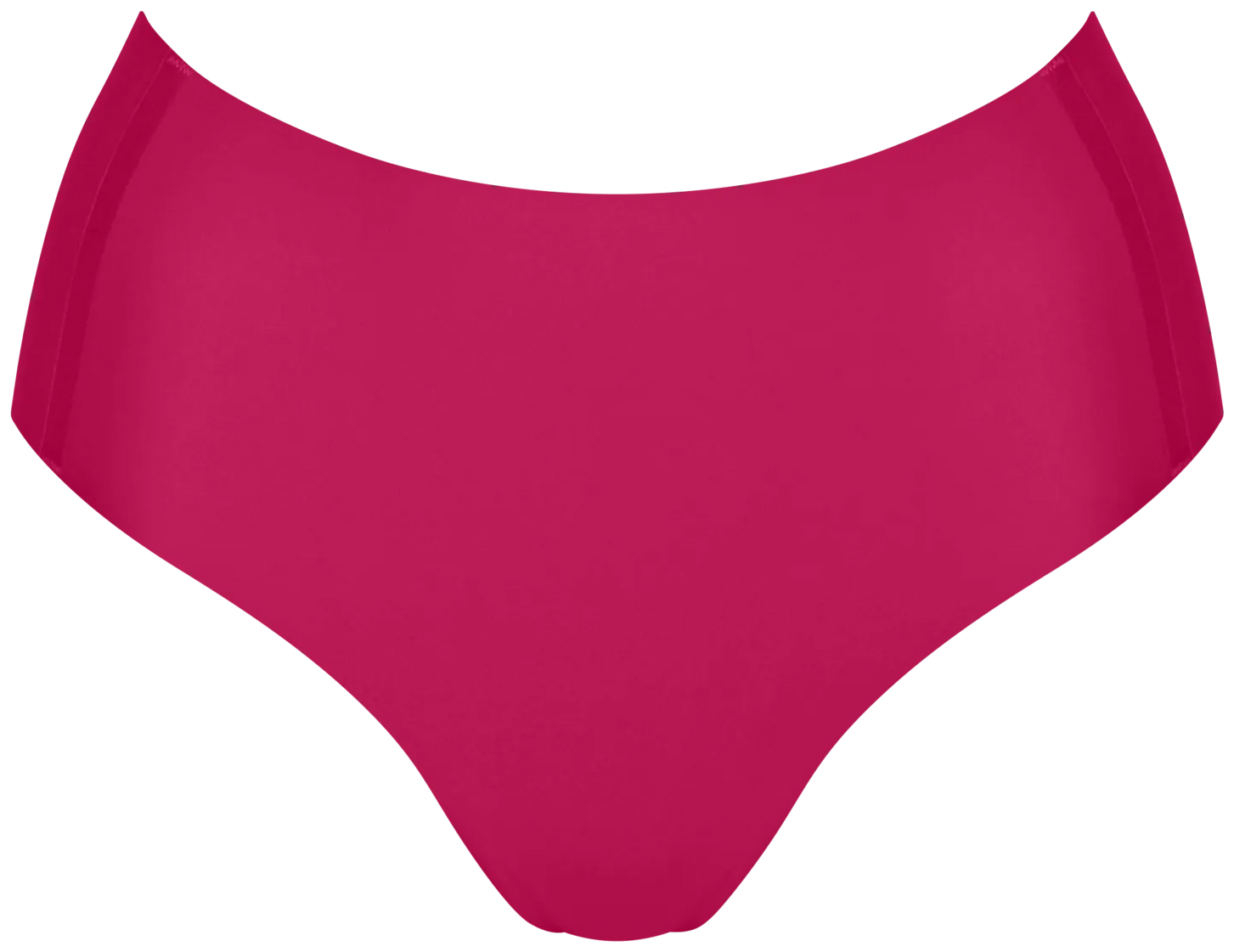 Sloggi ZERO Feel 2.0 Dames High Waist Berry