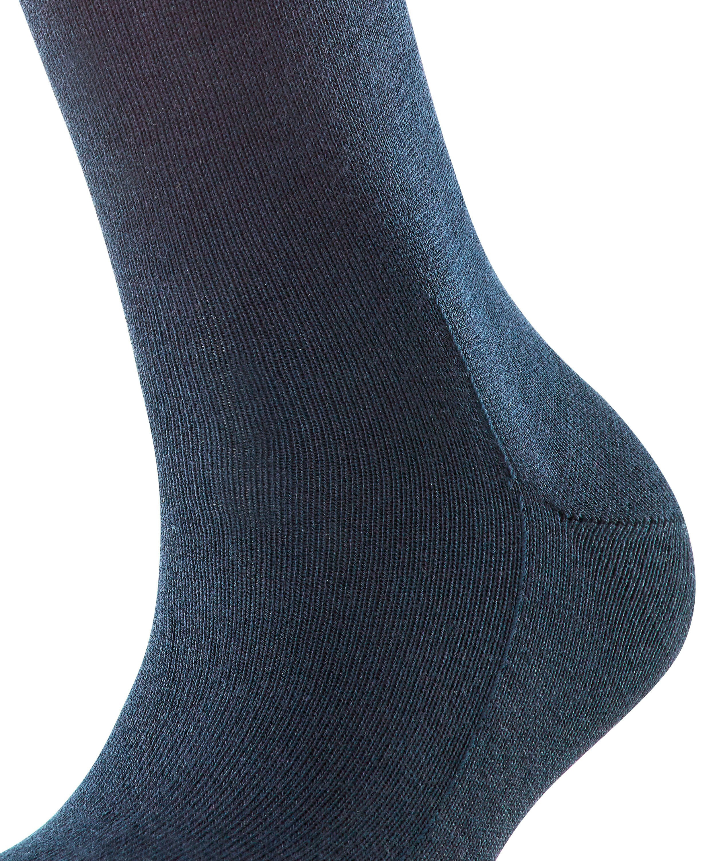 FALKE Dames Family Sokken Dark Navy