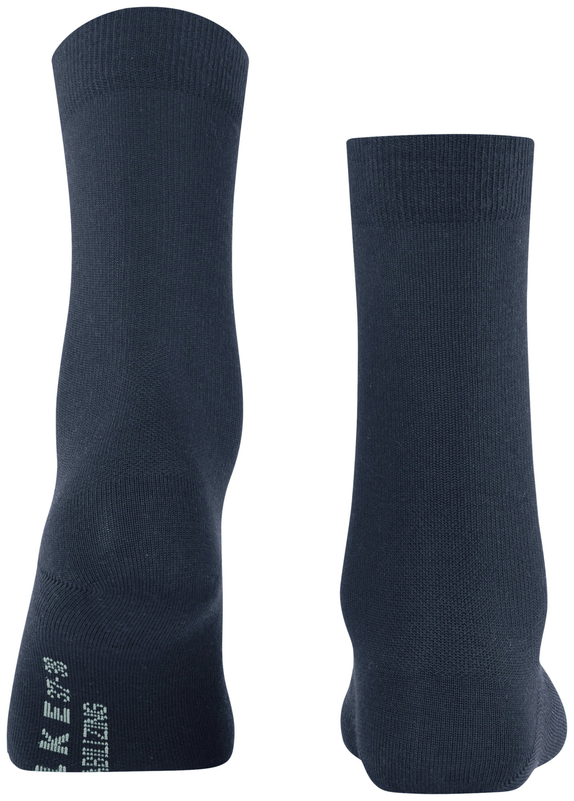 FALKE Dames Stabilizing Wool Everyday Blauw
