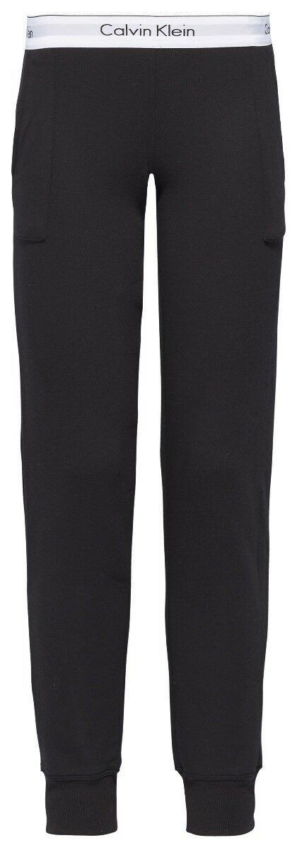 Modern Cotton Dames Jogger Pant Black W/ Black Wb