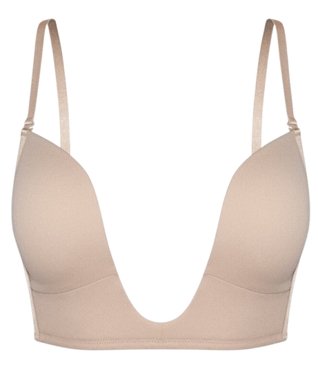 MAGIC Bodyfashion Dames V-Bra Caramel