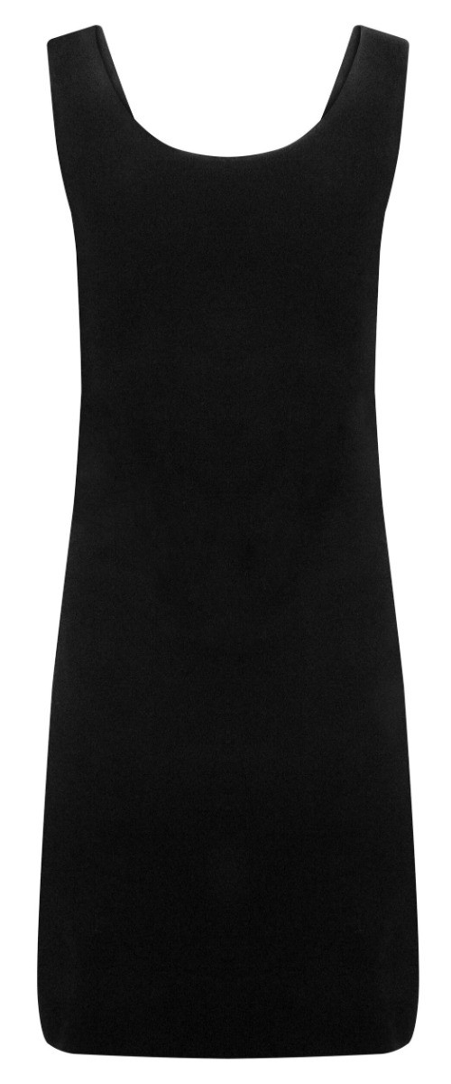 Dames Stay Warm Dress Black