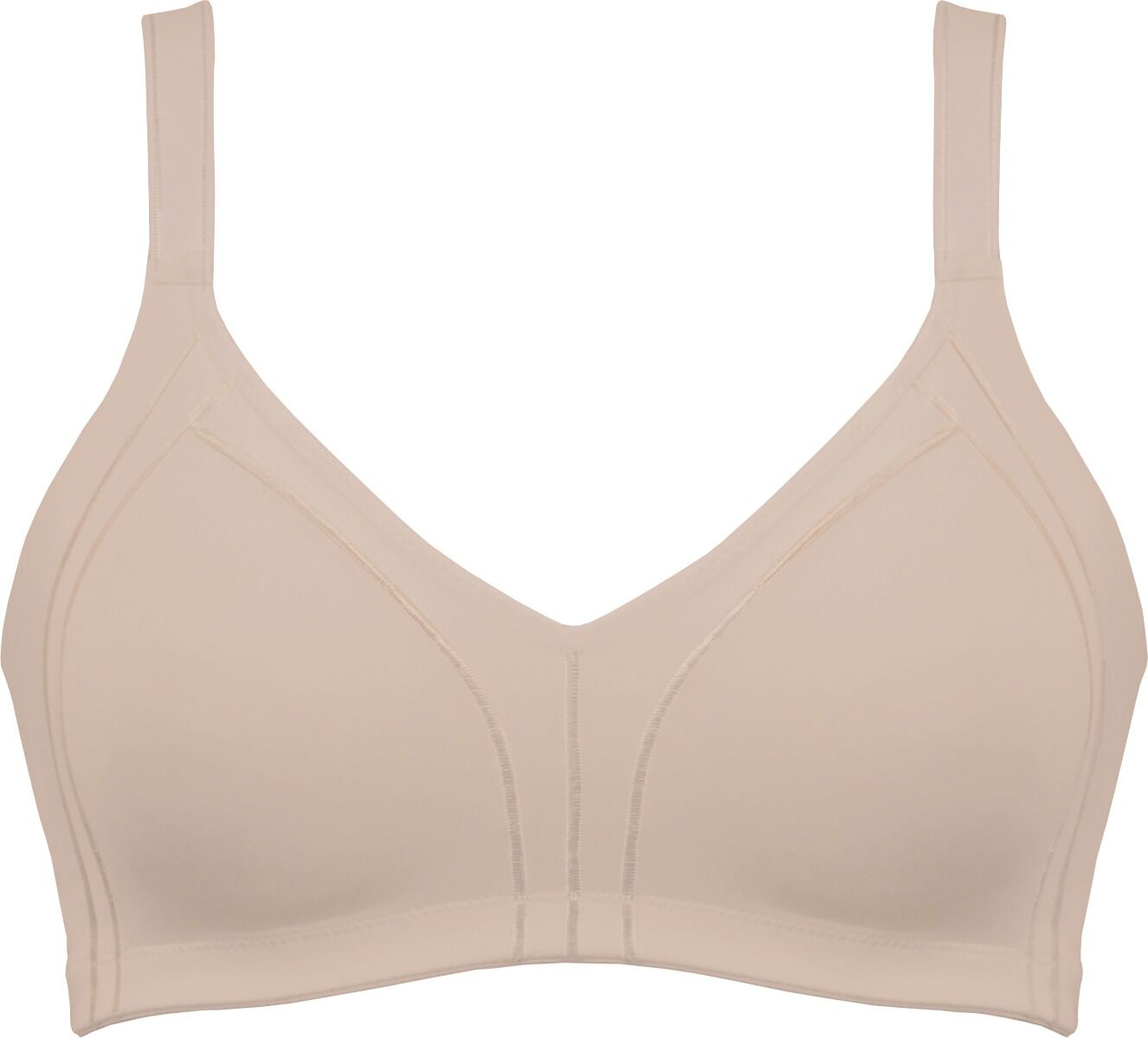 Dames Minimizer & Side Smoother Bh Beige