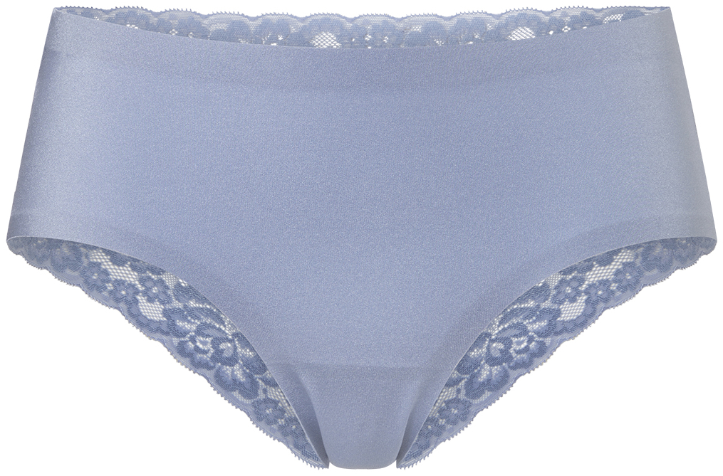 Secrets Lace Dames Hipster Lace Powder Blue