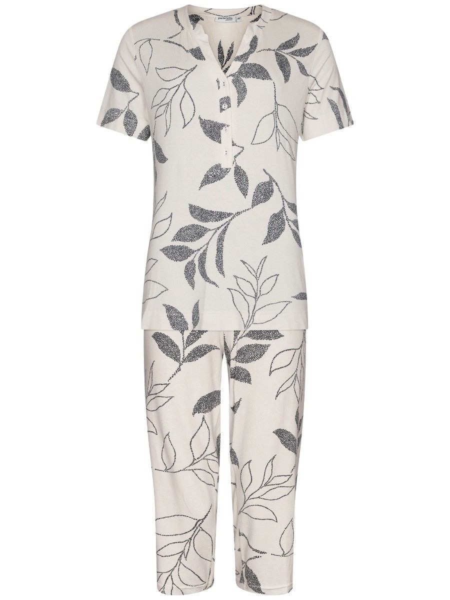 Dames Pyjama Beige