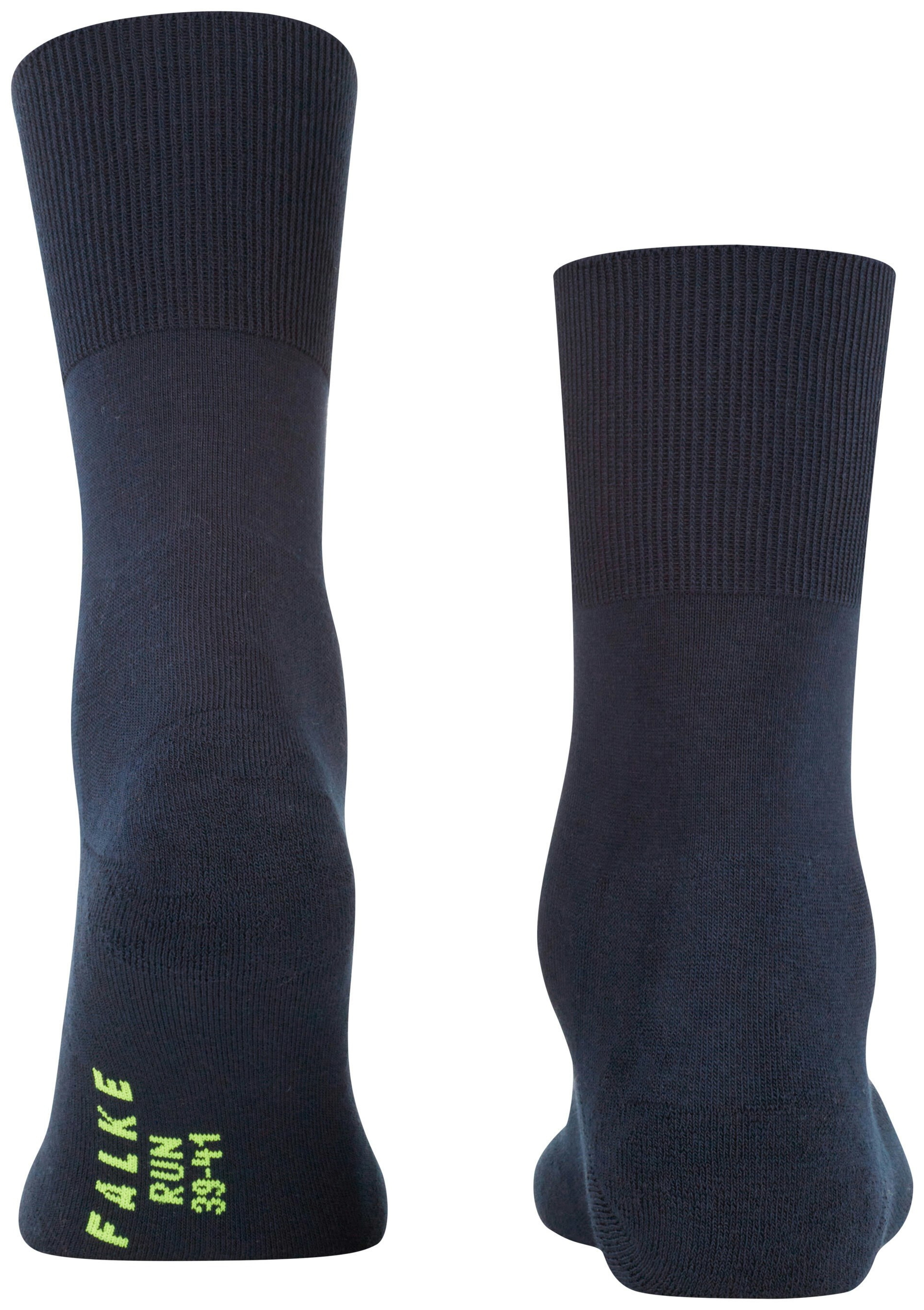 FALKE Unisex Run Sokken Marine
