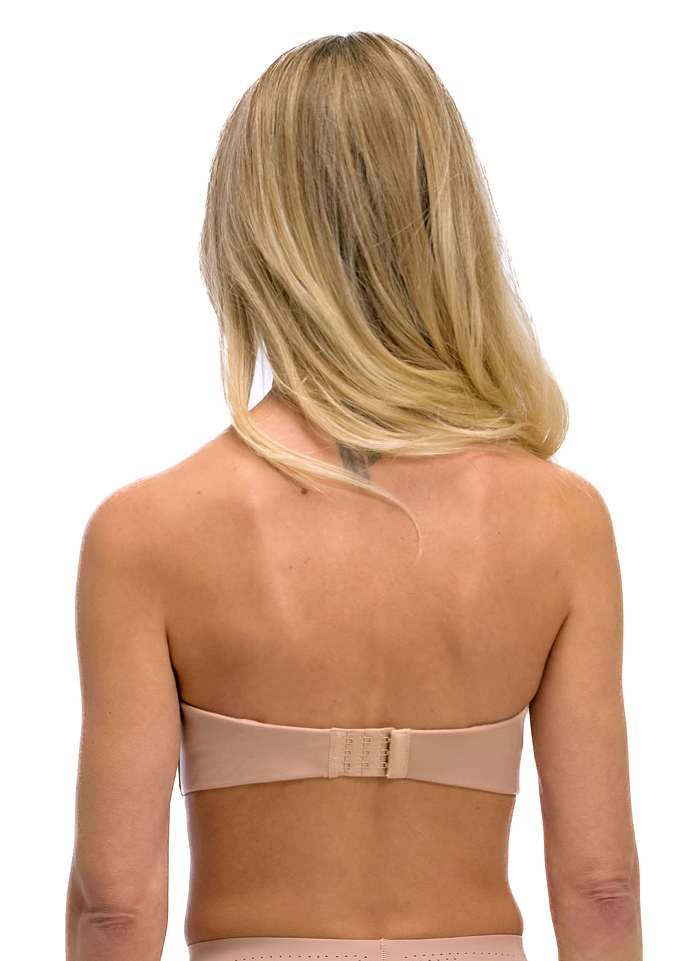 MAGIC Bodyfashion Dames Luxury Strapless Bra Caramel