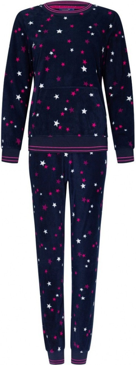 Meisjes Pyjama Dark Blue