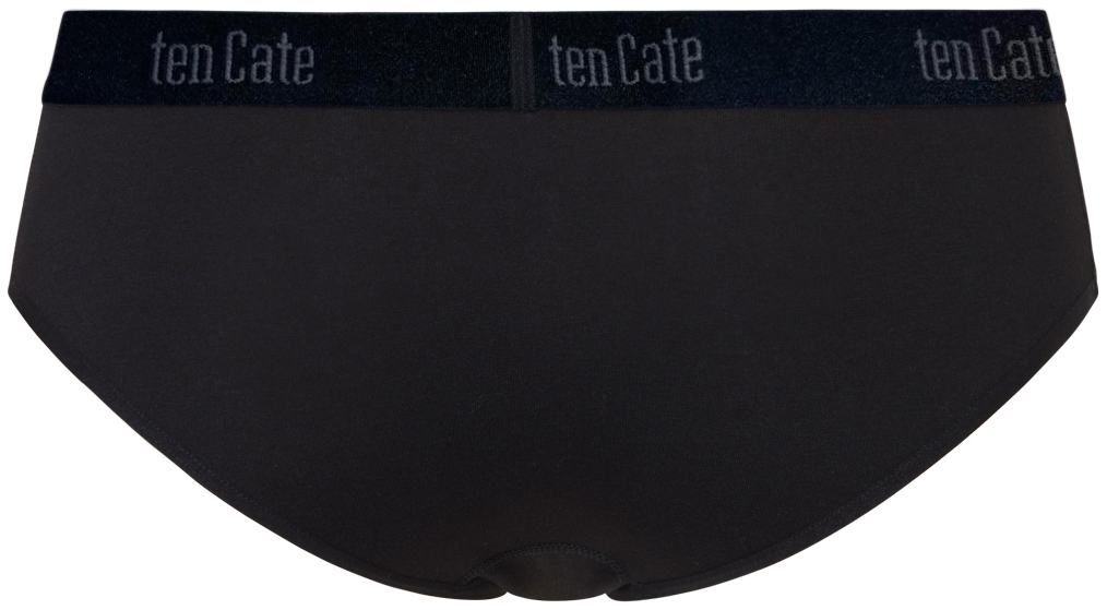 Ten Cate Dames Hipster Cotton Modal Black