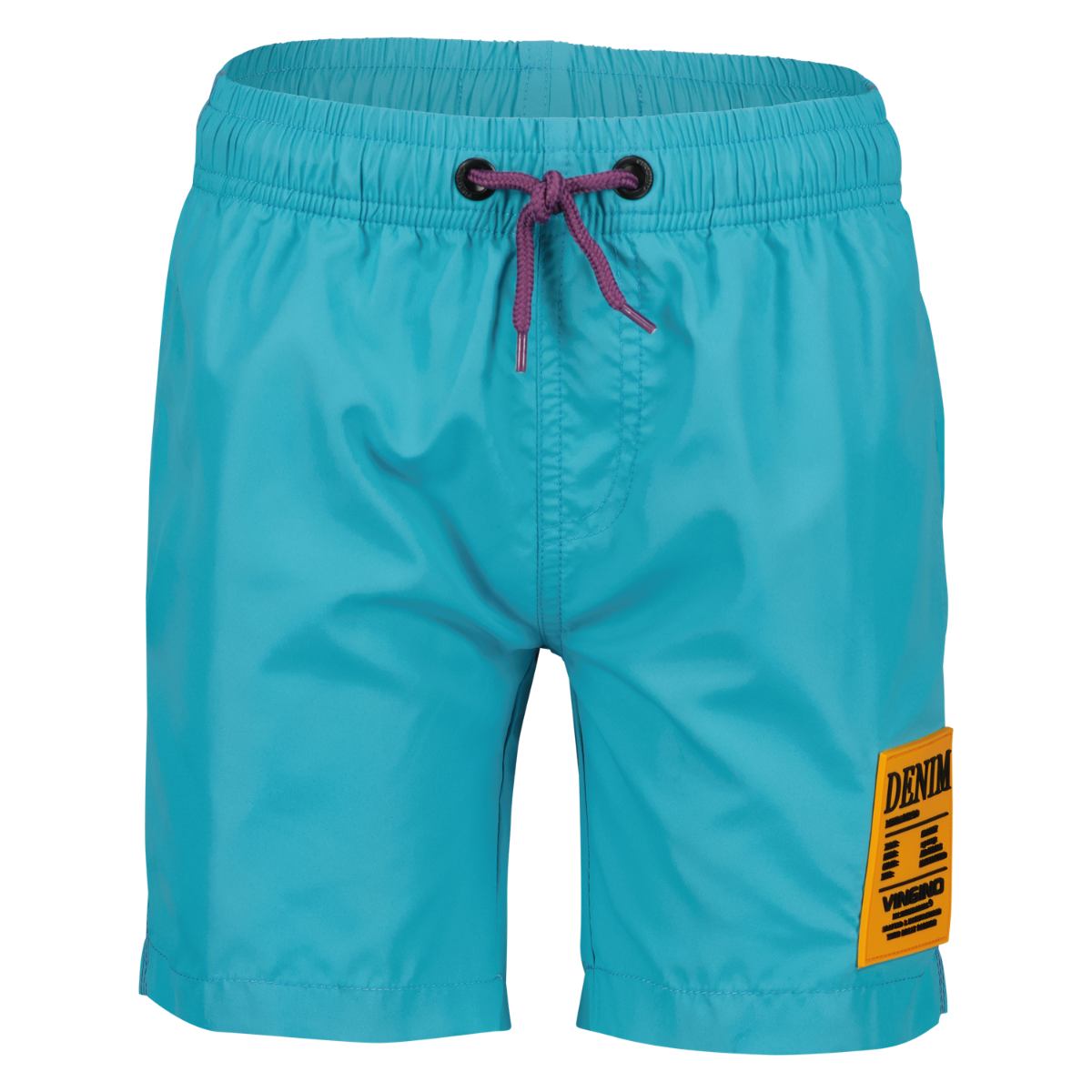 Jongens Zwembroek Arctic Blue