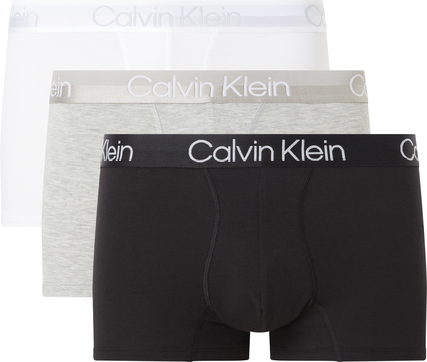 Modern Structure Heren Trunk 3-Pack