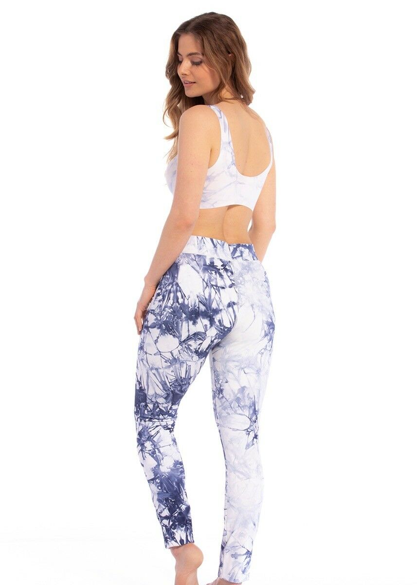 Dames Legging Tie-Dye