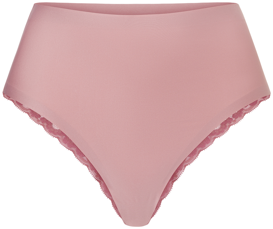 Ten Cate Secrets Lace Dames High Waist Brazilian Rose Pink