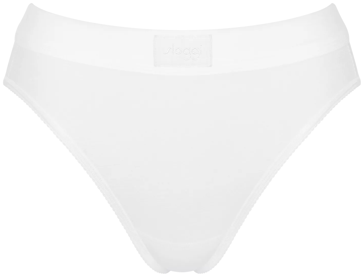 Double Comfort Dames T Tai Wit