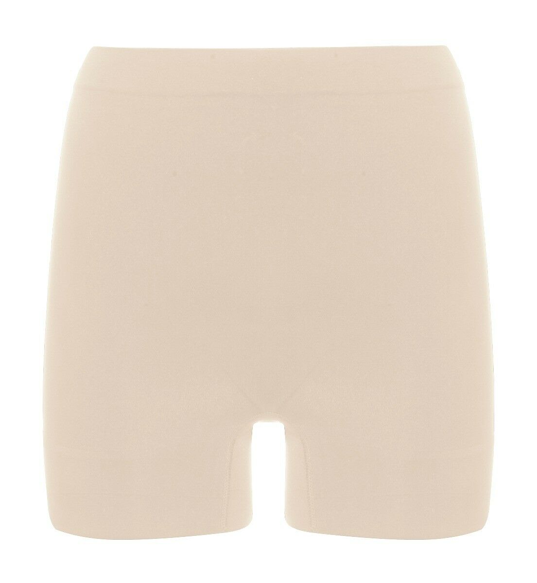 Dames Comfort Short Latte