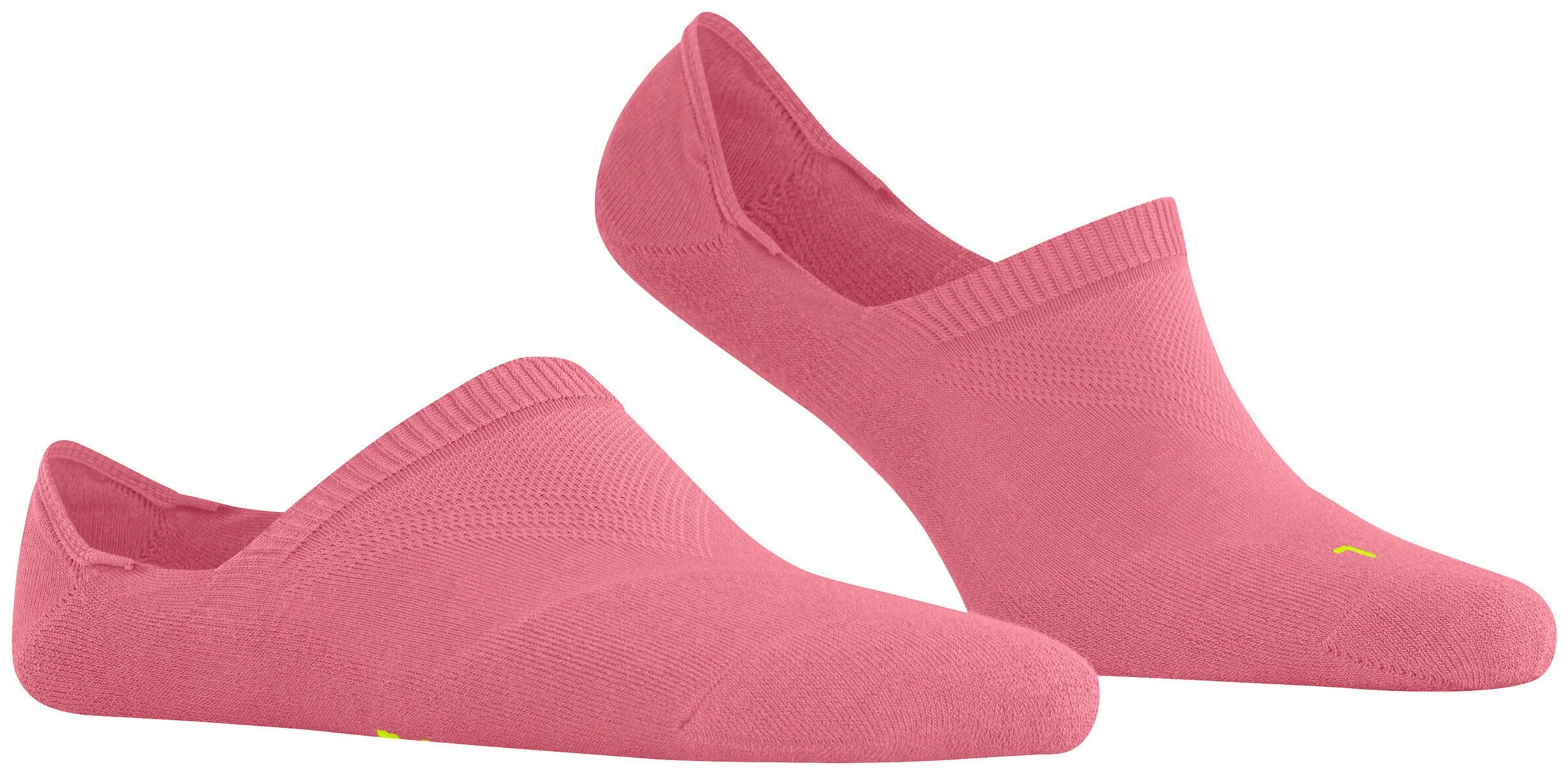 FALKE Unisex Cool Kicks Footies Rood