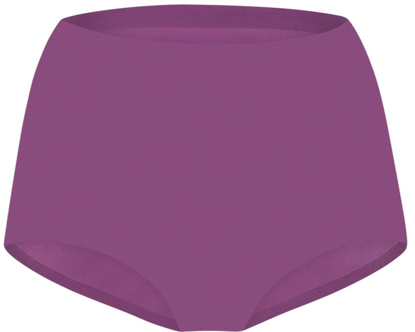 Secrets Dames High Waist Purple Orchid