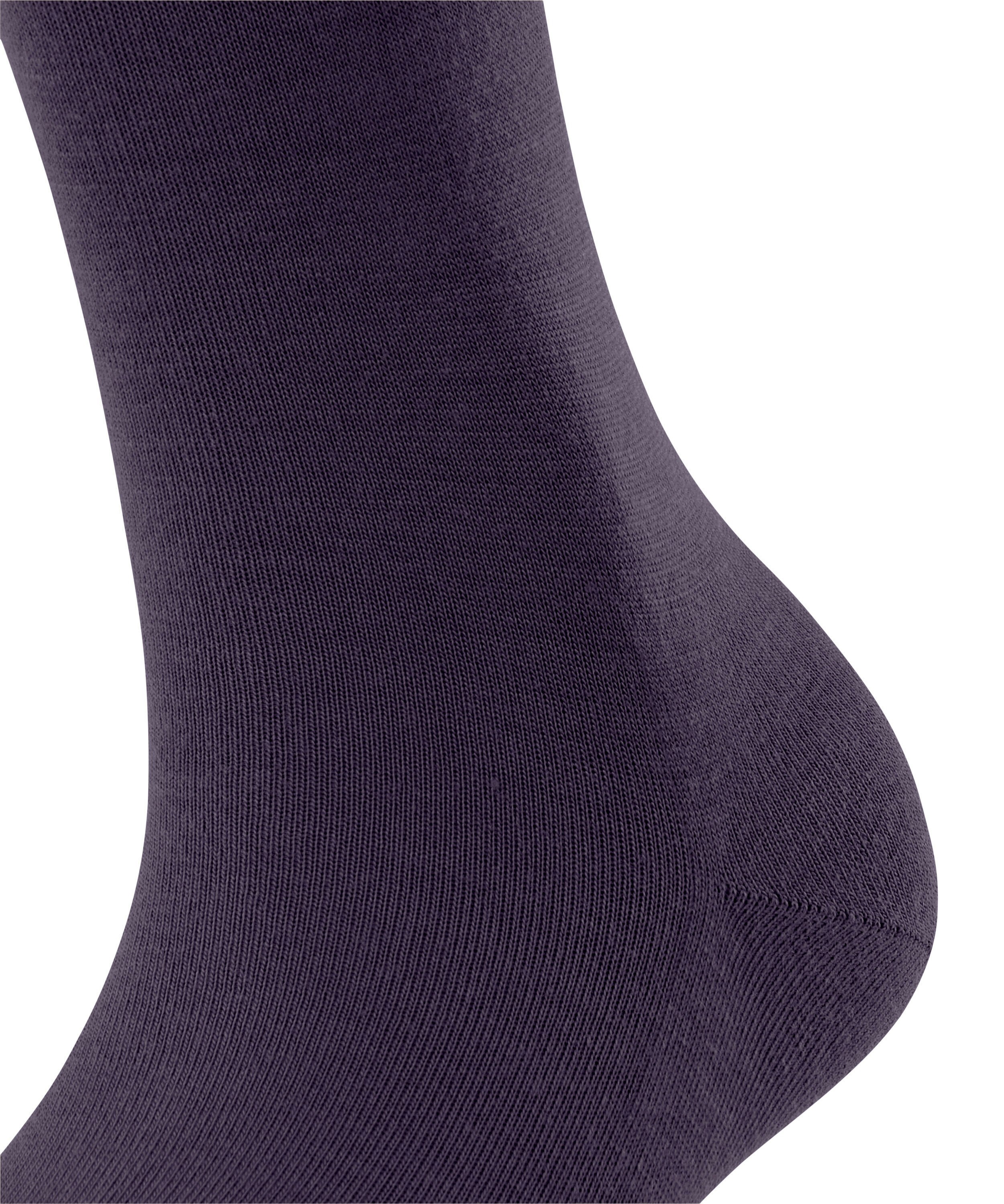 FALKE Dames Softmerino Kniekousen Rood