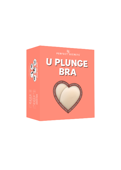 Perfect Secrets Dames U Plunge Bra Latte