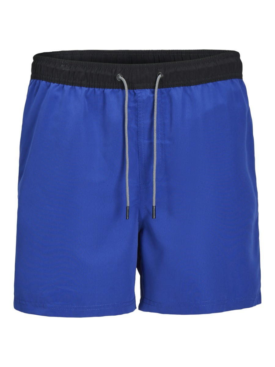 Heren JPSTFIJI JJSWIM BLACK TAPE LY SN Bluing