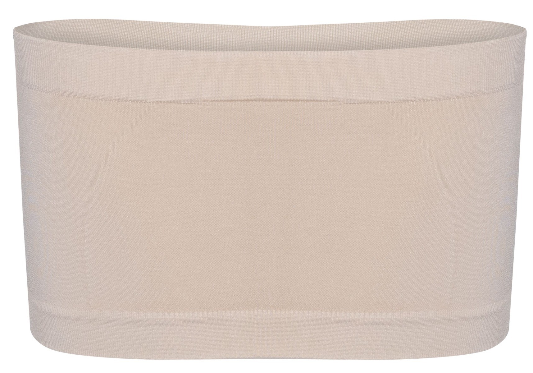 Dames Comfort Bandeau Latte