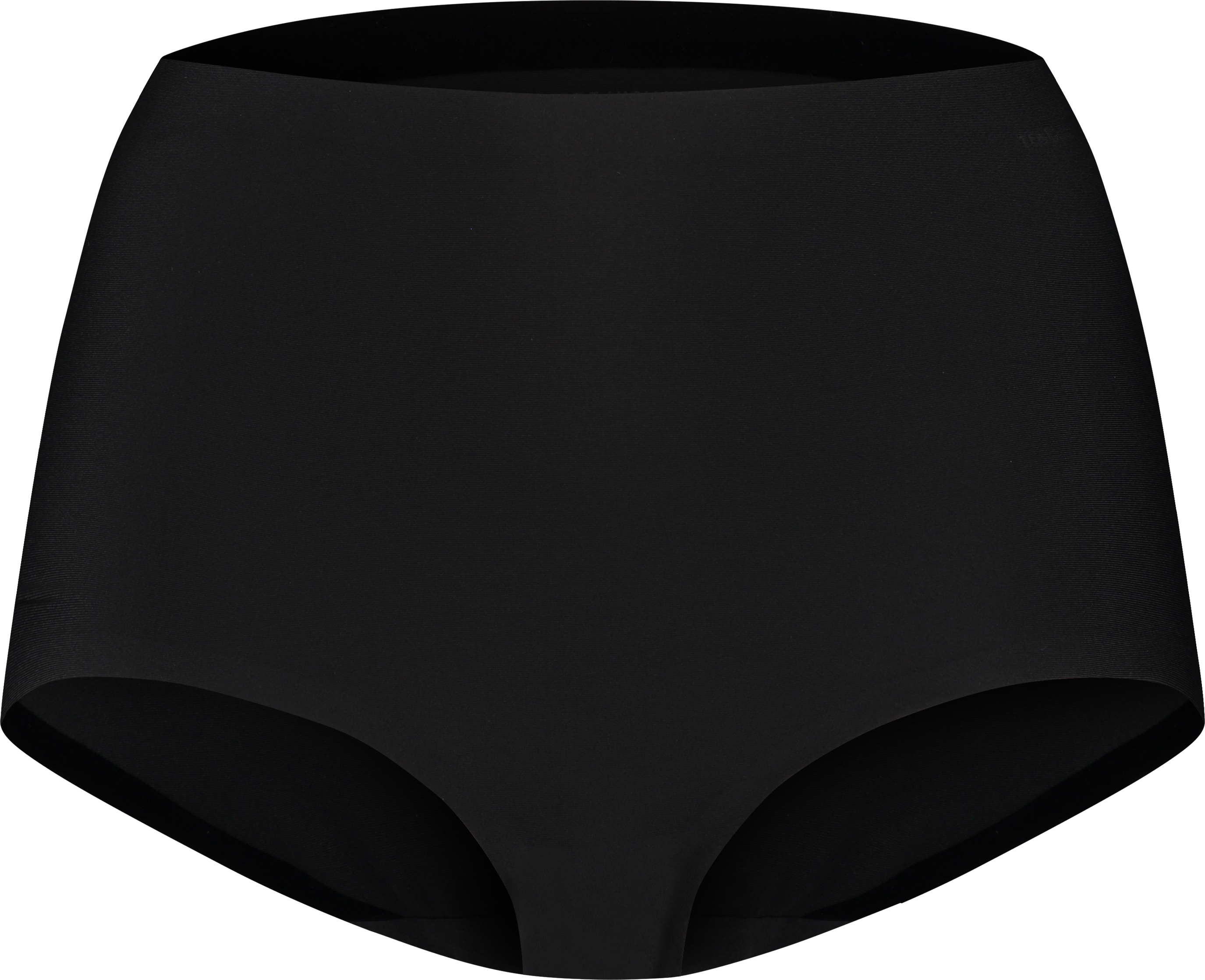 Secrets Dames High Waist Black