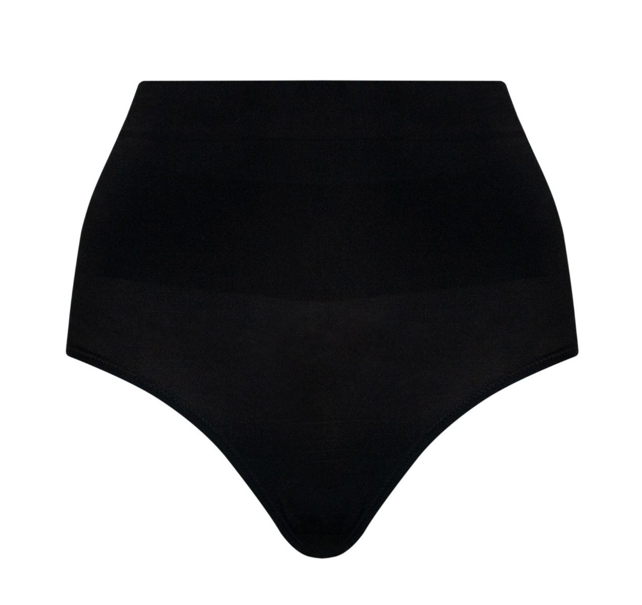Dames Comfort Brief Black