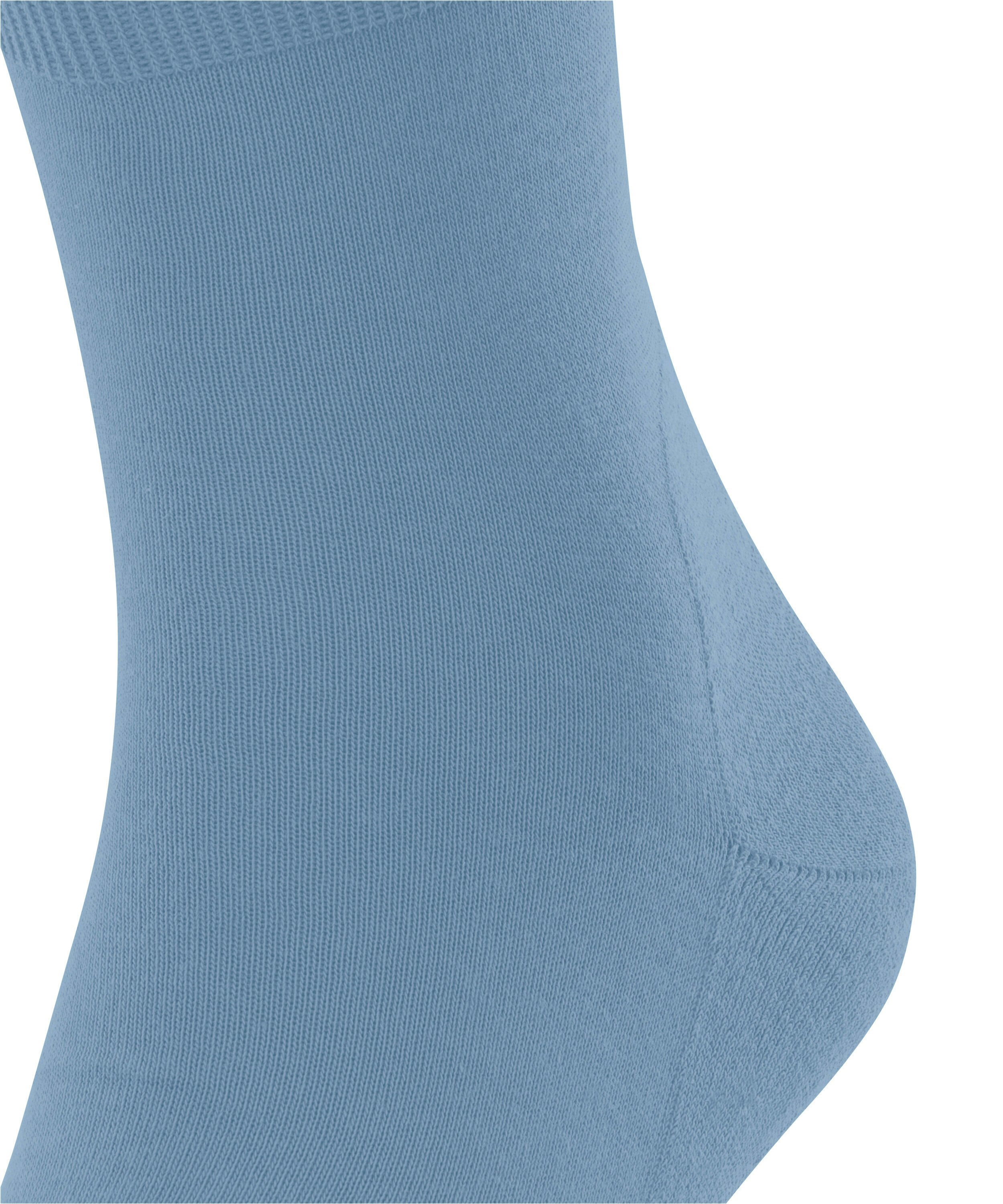 FALKE Unisex Run Sokken Blauw