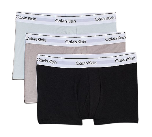 Modern Cotton Stretch Heren Boxershorts 3-Pack Multi