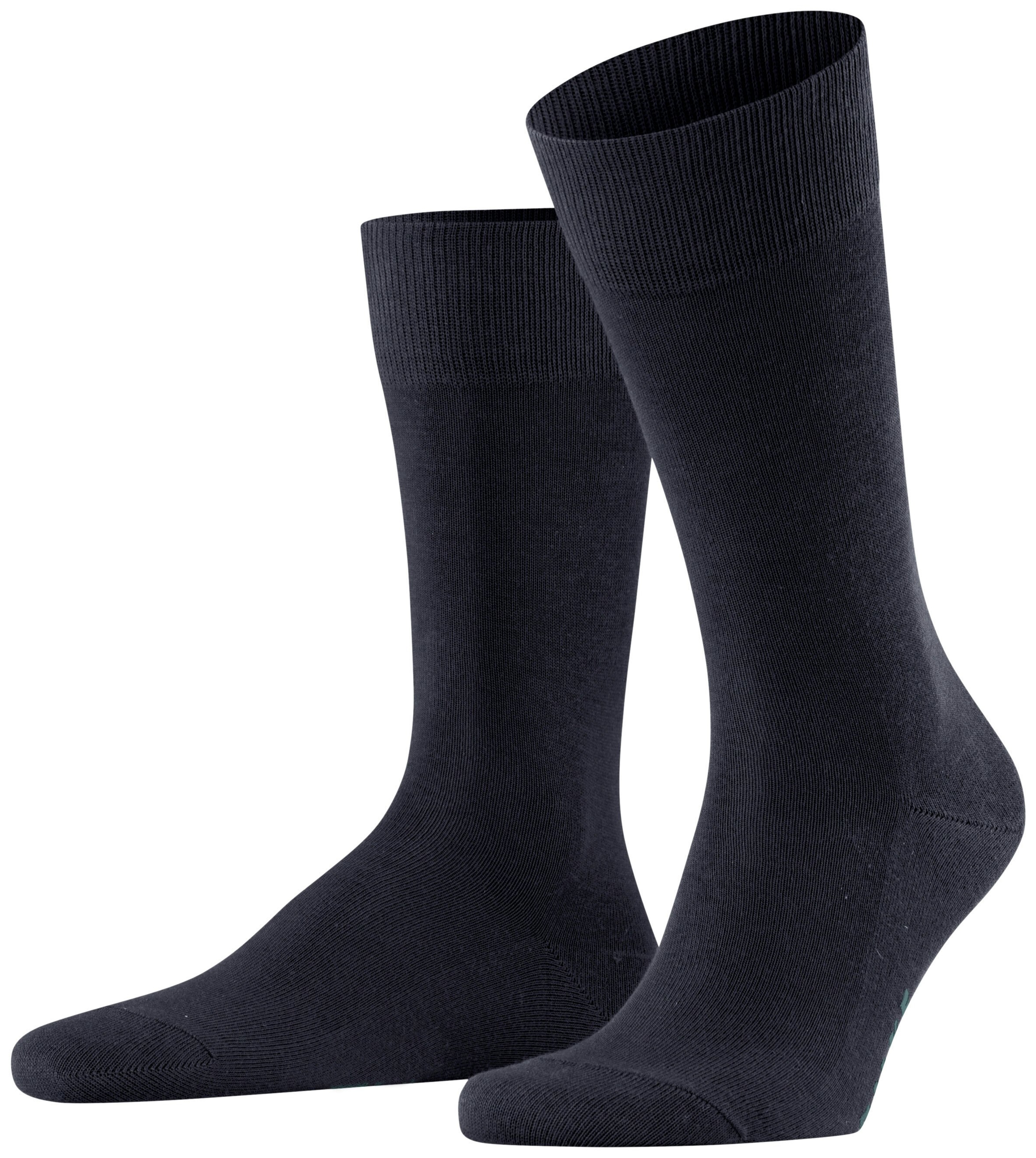 FALKE Heren Family Sokken Dark Navy