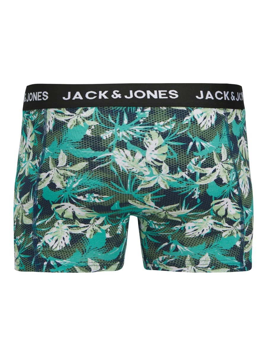 Jack&Jones Heren Jactasmania Boxershorts 3-Pack Sea Spray