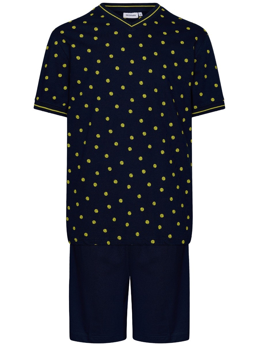 Heren Shortama Dark Blue