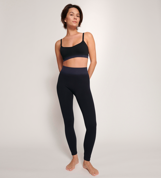 Ever Infused Dames Legging Zwart