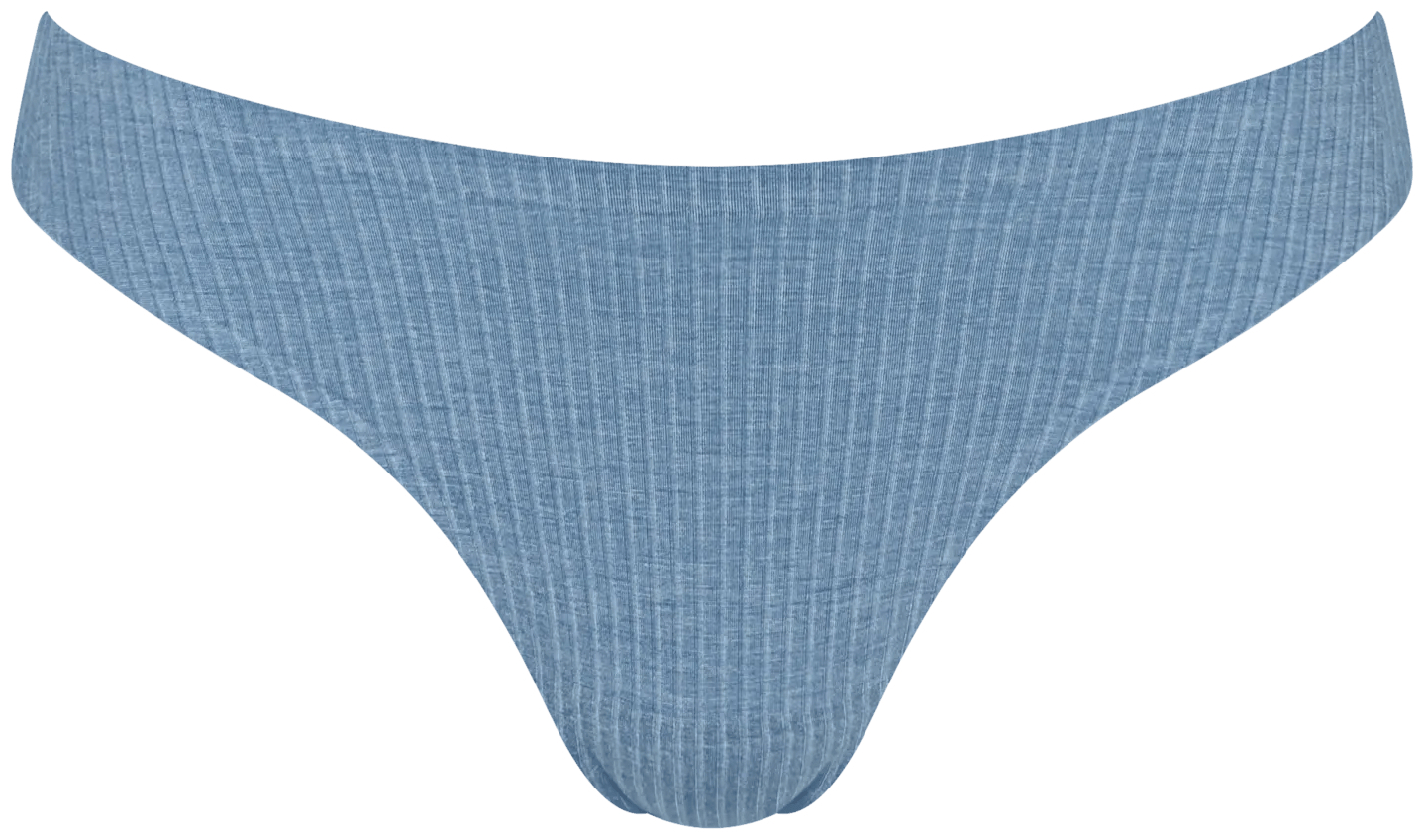 Sloggi ZERO Feel Dames Pure String Liberty Blue