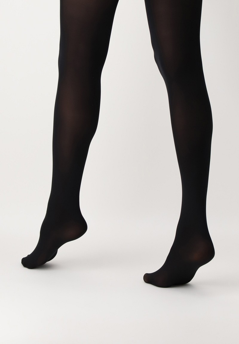 Oroblu Dames Intense 50 Denier Panty Zwart