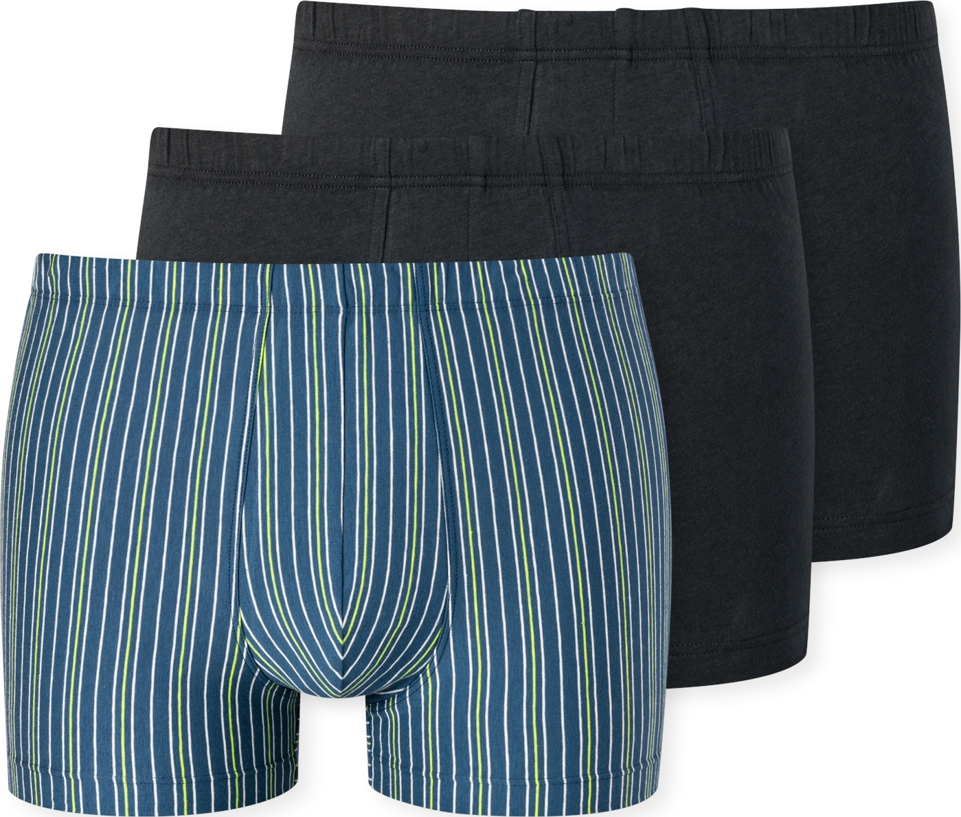 Heren Shorts 3 Pack Assorted 4