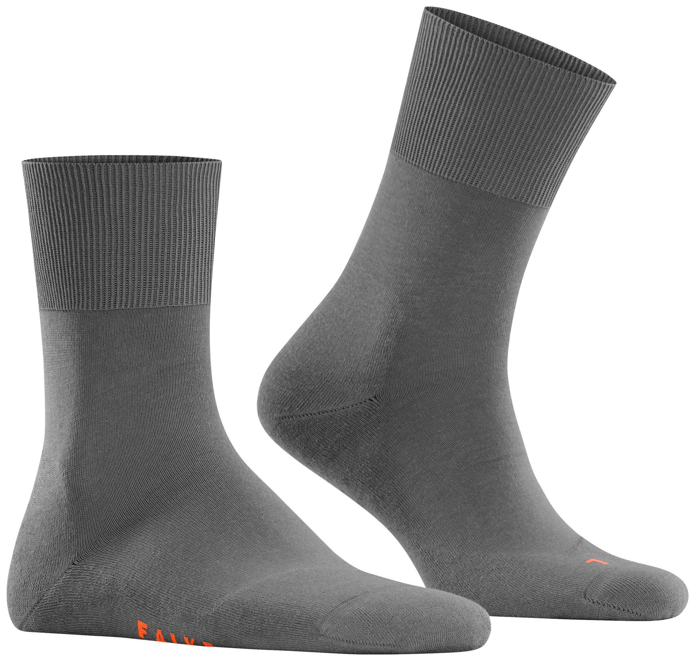FALKE Unisex Run Sokken Flanell